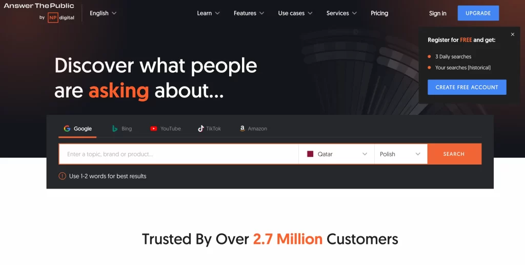 https://answerthepublic.com/