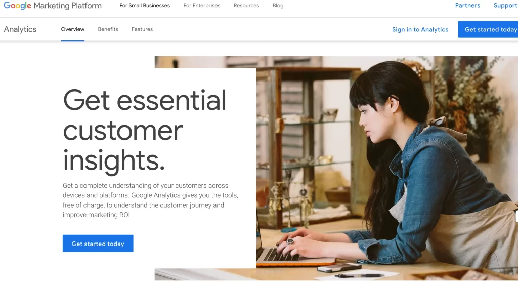 Google Analytics
