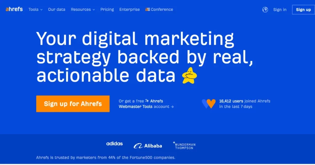 ahrefs