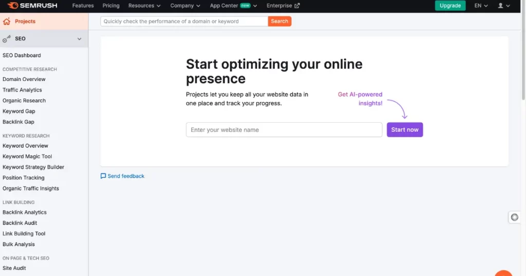 semrush