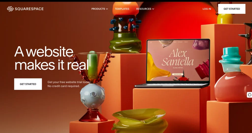 squarespace The Best Website Builders for Small Business Owners on a Budget
