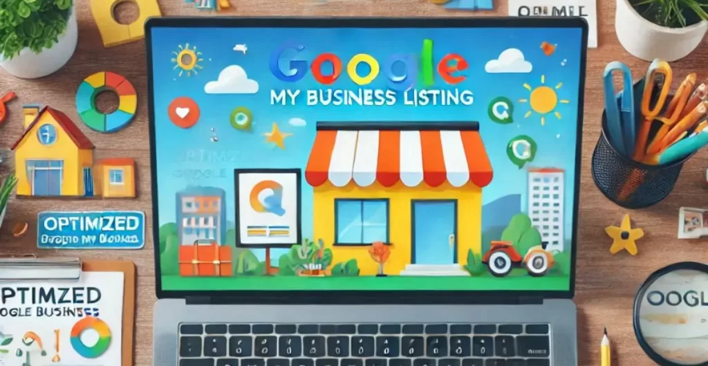 Create A Google Business Profile